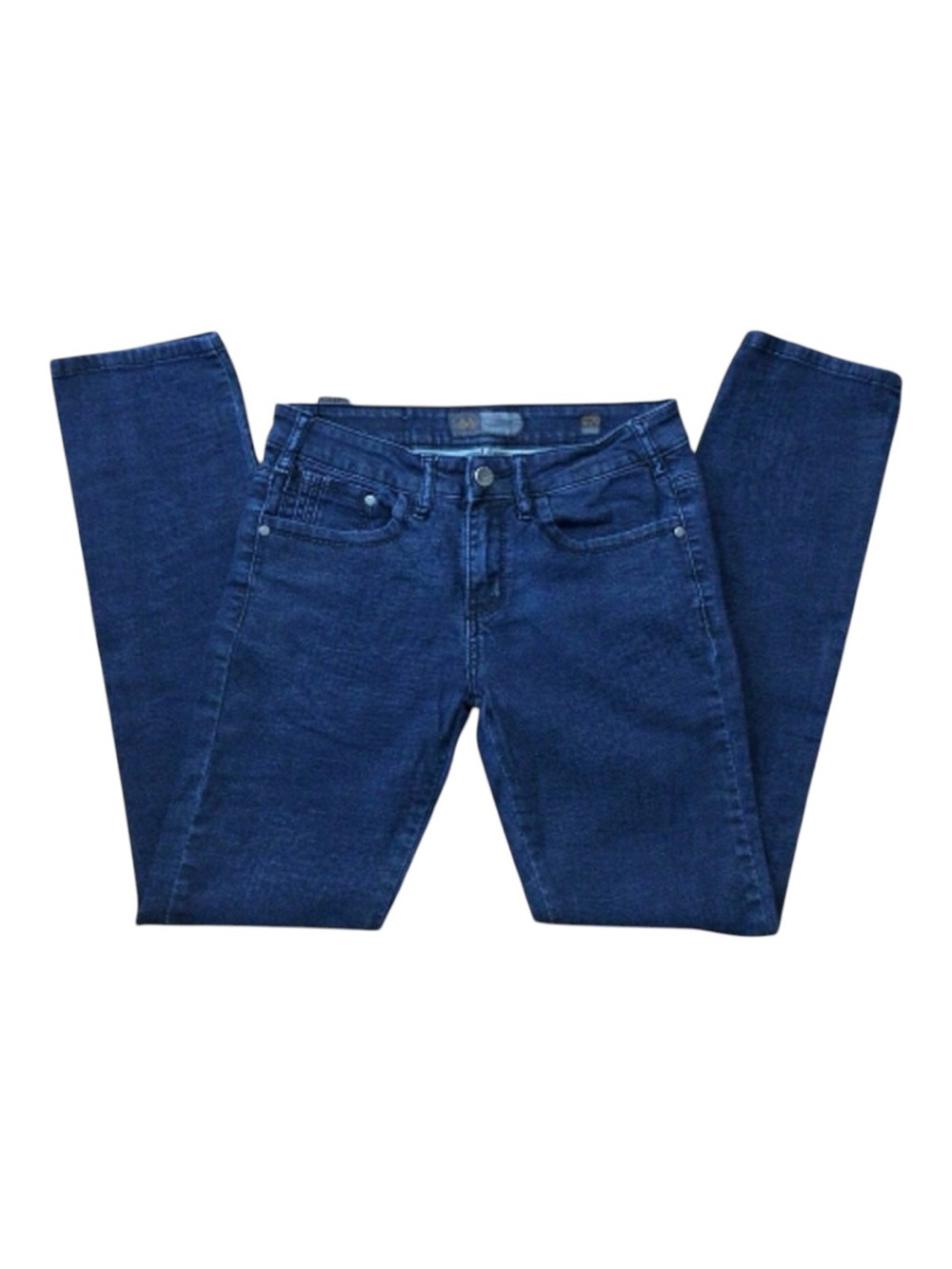 2DIEFOR Men’s Y2K size 29 Eye WIDE 2D4 Dark Wash Stretch Jeans W29 Slim Straight